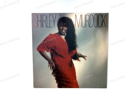 Shirley Murdock - Shirley Murdock! Europe LP 1985 '*