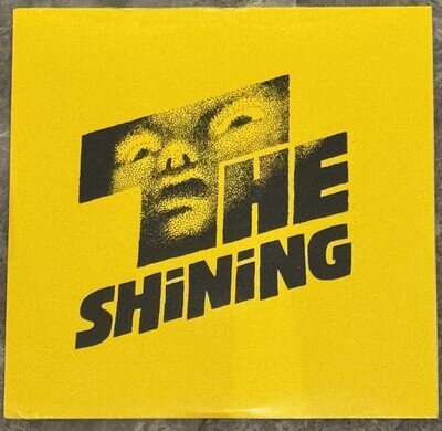 Wendy Carlos & Rachel Elkind: The Shining (Sealed US Ltd Tri-Colour 7" Vinyl)