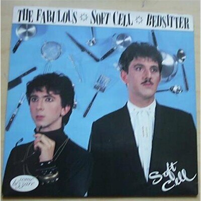 SOFT CELL BEDSITTER 7" WITH FACILITY GIRLS UK