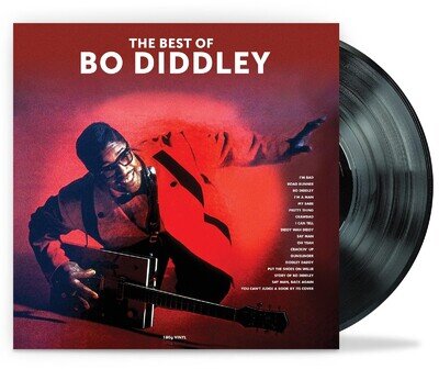 The Best Of by Bo Diddley (Vinyl 2021)