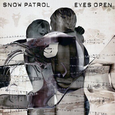 Snow Patrol Eyes Open (Vinyl) 12" Album
