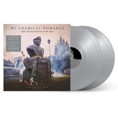My Chemical Romanc May Death Never Stop You: The Greatest Hits 2001-201 (Vinyl)