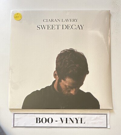 Ciaran Lavery - Sweet Decay - Allpoints records 2018 New and sealed MINT