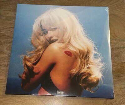 Sabrina Carpenter - Short n' Sweet - D2C White Vinyl 2LP It Is Mint Sealed