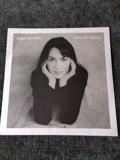 Susanna Hoffs The Lost Record Vinyl LP 2024 Brand New