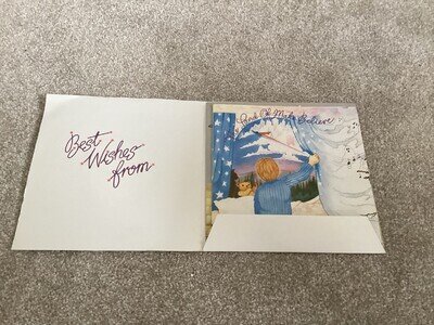 Bucks Fizz - The Land Of Make Believe (7", Single, Ltd)