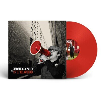 The Mavericks Mono In Stereo Bullhorn Red (Vinyl) (US IMPORT)