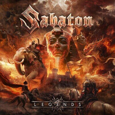 Sabaton - Legends [VINYL]