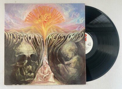 The Moody Blues - In Search Of The Lost Chord LP Record SML711 Deram 1968 Vg+