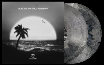THE NEIGHBOURHOOD Wiped Out! 10th Anniv. 2XLP Marble Vinyl /1000 PRESALE