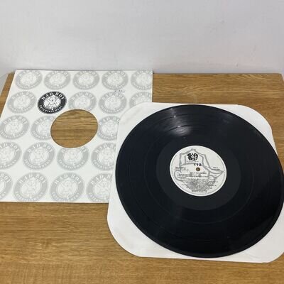The Notorious B.I.G. Bad boy entertainment 112 Vinyl Record only you remix