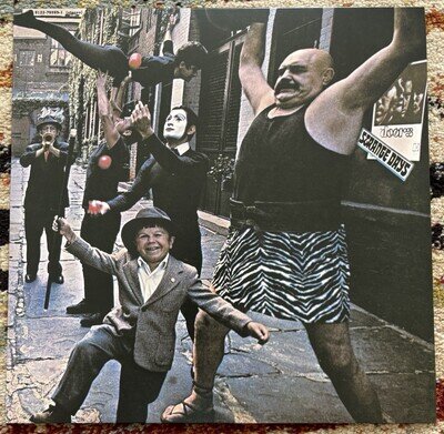 The Doors Strange Days Vinyl Unsealed New reissue