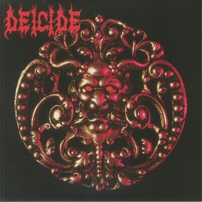 DEICIDE - Deicide - Vinyl (red & white centurion vinyl LP)
