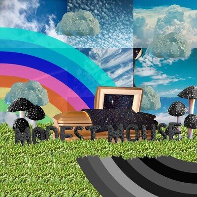 Modest Mouse | The Golden Casket | Vinyl LP