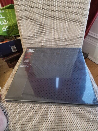 Ultravox Lament Remastered 180g Vinyl LP Box Set Brand New Sealed & Unopened