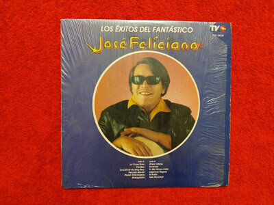 Jose Feliciano "LOS EXITOS DEL FANTASTICO"