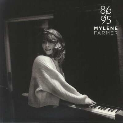 FARMER, Mylene - 86/95 - Vinyl (LP)