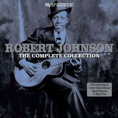 Robert Johnson The Complete Collection (Vinyl) 12" Album