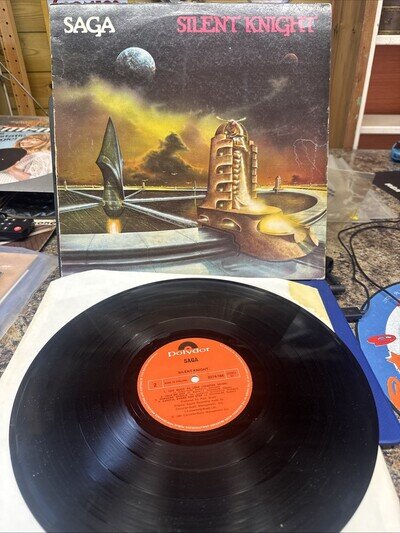 Saga - Silent Knight - 2374-166