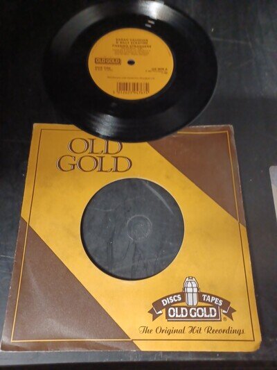 Sarah Vaughan & Billy Eckstine: Passing Strangers 7" Vinyl Single - 319/25