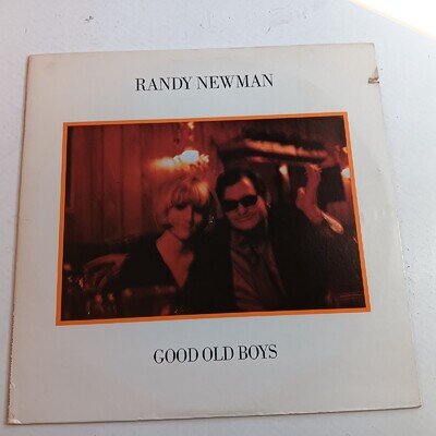 Randy Newman / Good Old Boys 1974 VINYL LP / ROCK POP 70's / EX / £5 FLAT POST