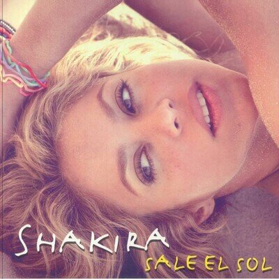 SHAKIRA - Sale El Sol (reissue) - Vinyl (gatefold pink vinyl 2xLP)