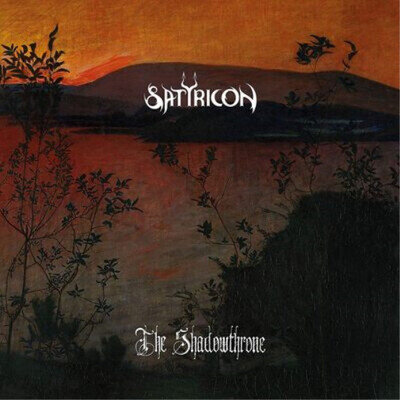 Satyricon The Shadowthrone (Vinyl) 12" Album (Gatefold Cover)