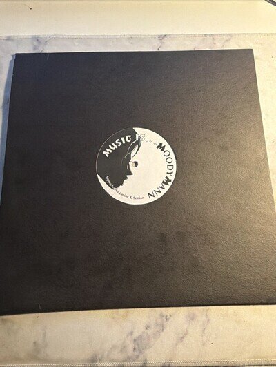 Music Is … Moodymann - Moodymann Vinyl LP 12” Near Mint Condition