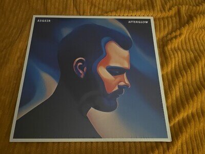 Asgeir Afterglow Vinyl LP Album, New Sealed Mint Condition