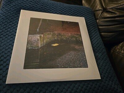 Franck Vigroux Totem Vinyl LP Record New Sealed Mint Condition.