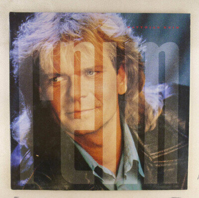12" LP Vinyl Matthias Reim Reim - T223 H5
