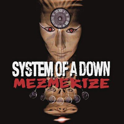 System Of A Down - Mezmerize Vinyl LP Reissue (New)