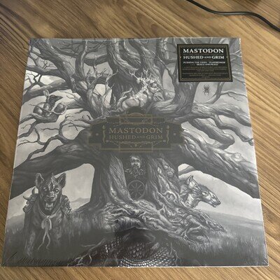 Hushed and Grim by Mastodon (Record, 2021)