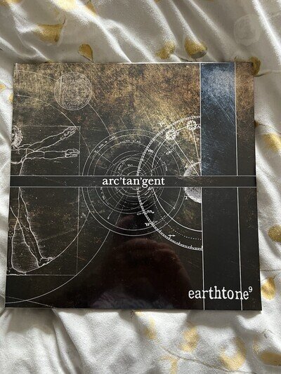 New Sealed Earthtone 9 Arc Tan Gent Lp, Reissue, Tool, Mastodon, Gojira