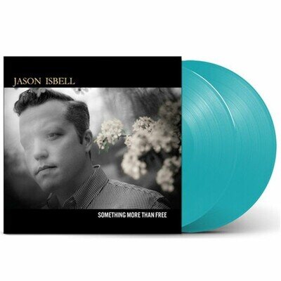 ISBELL, Jason - Something More Than Free (10 Year Anniversary Edition) - 2xLP