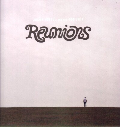 Jason Isbell and the 400 Unit Reunions LP vinyl USA Southeastern 2020 black