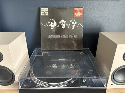 Tangerine Dream ‘70 - ‘80 Vinyl Record Box Set NM/VG+