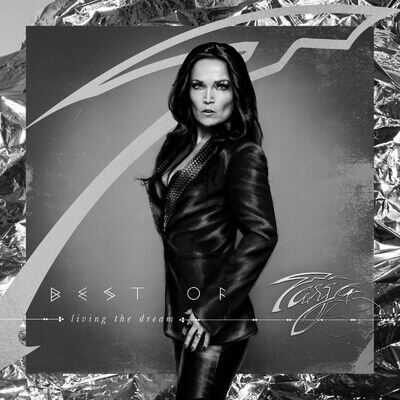 Tarja - Best of Tarja: Living the Dream (earMUSIC) 2LP Vinyl 12" Album