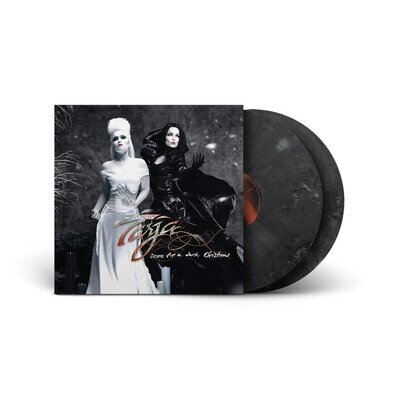 Tarja 'Score For A Dark Christmas' 2x12" Marble Vinyl - Release Date Dec 5