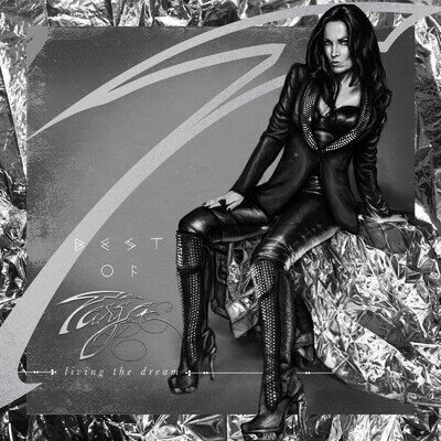 Tarja Best of Tarja: Living the Dream (Vinyl) 12" Album with CD and Blu-ray