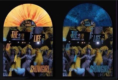 Taylor Swift The Life Of A Showgirl And Baby, That's Show Business Vinyl Bundle