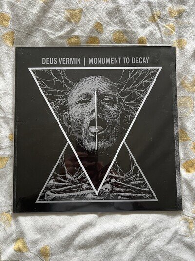 New Ltd Deus Vermin Lp, Ukhc, Dragged Into Sunlight, Axis Of Perdition, Mayhem