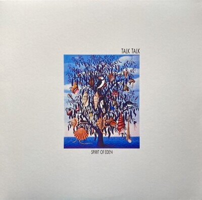 Talk Talk - Spirit Of Eden - Vinyl Record NM/NM (Pre loved)