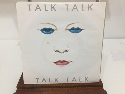 TALK TALK TALK TALK 7'' VINYL RECORD 1982