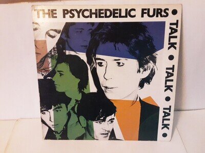 The Psychedelic Furs - Talk Talk Talk - 12" Vinyl LP Record