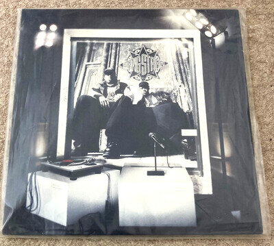 Gang Starr – One Of The Best Yet - 12" LP - Hip Hop Vinyl
