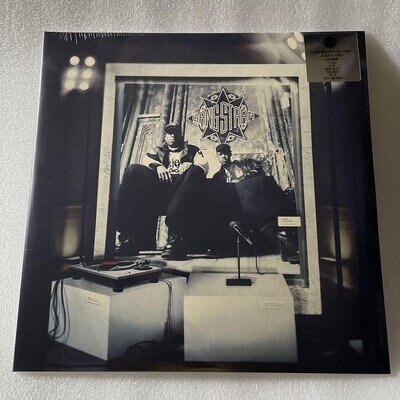 Gang Starr / One Of The Best Yet Dj Premier Guru Jeru Damaja Group Home