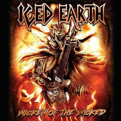Iced Earth - Wacken Of The Wicked [VINYL]