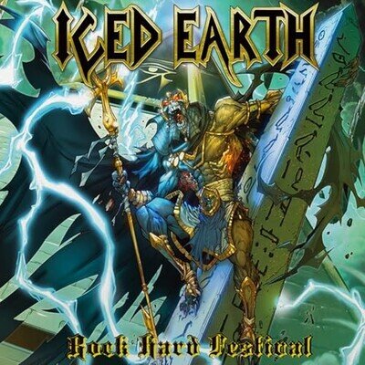 Iced Earth - Rock Hard Festival [VINYL]