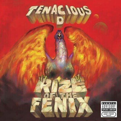 Tenacious D - Rize Of The Fenix [VINYL]
